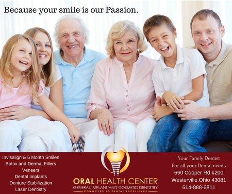 Accepting New Patients!All ages Welcome!!