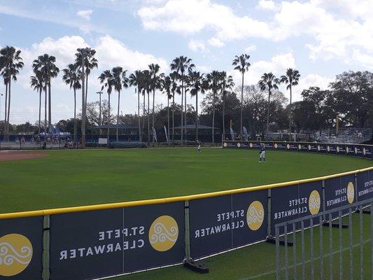 Eddie C. Moore Softball Complex