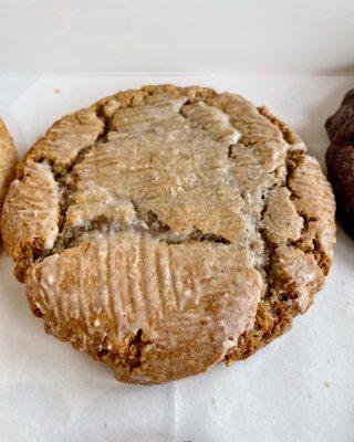 Gingerbread Man Cookie