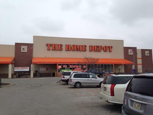 Home Services at the Home Depot