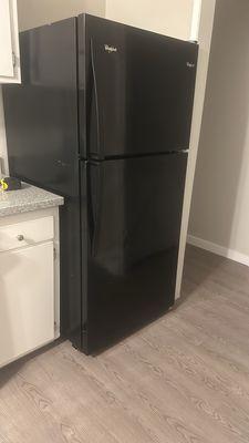 Whirlpool Refrigerator