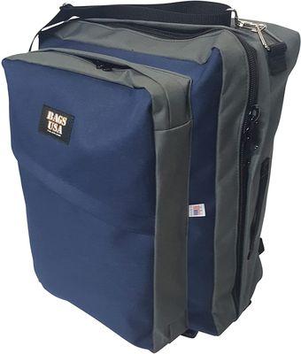 Three way Carry on Backpack or Shoulder bag Made In USA.