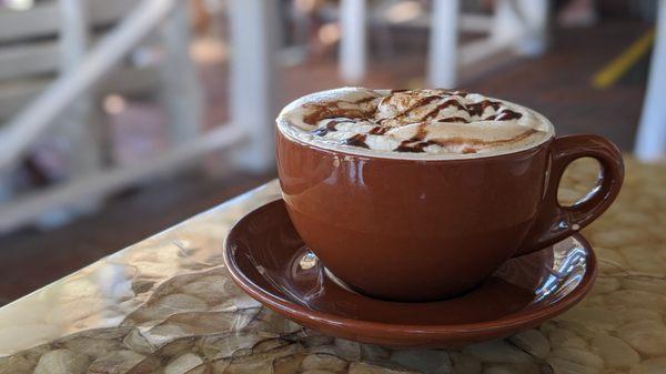 Ibarra Mexican Mocha