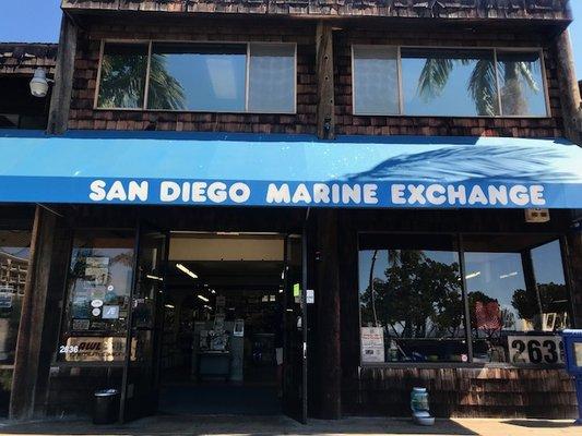 San Diego Marine Exchange