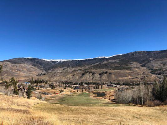 Raven Golf Club At Three Peaks