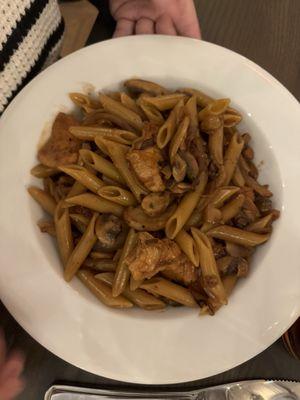 Chicken Marsala