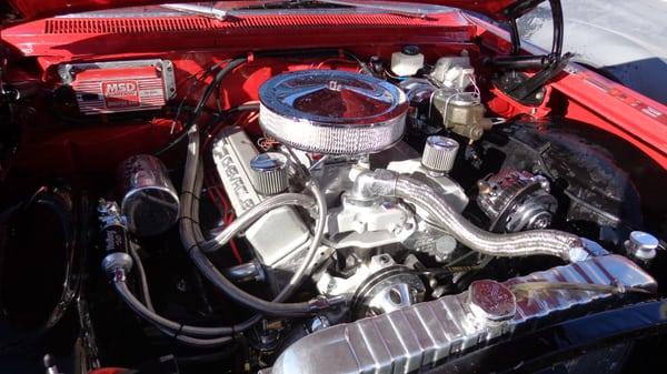 Custom performance engines are  just one of our specialties.