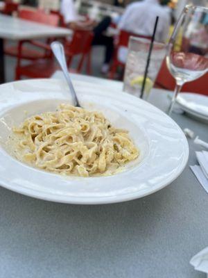 Fettuccini Alfredo