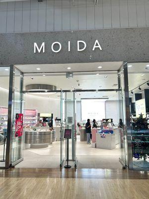 Moida Store Entrance