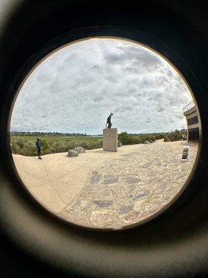 Peter and Mary Muth Interpretive Center