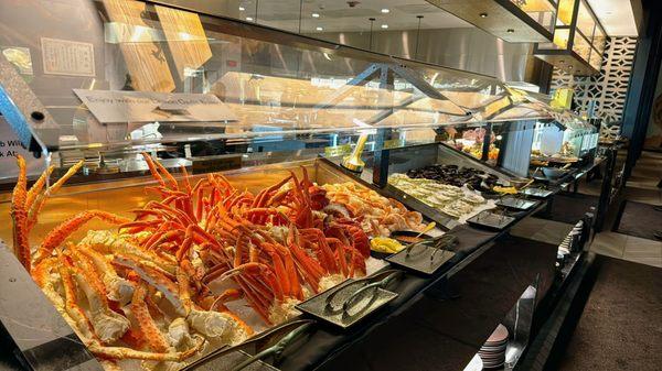 Seafood bar