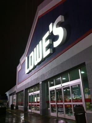 Lowe's Home Improvement