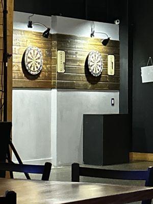 Dart boards