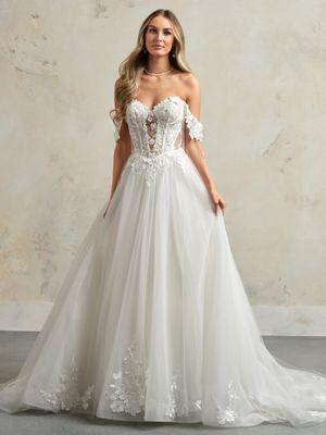 Maggie Sottero Gown