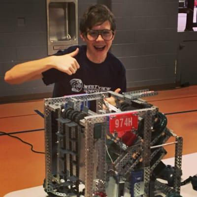 LSE is hosting various Robotics competitions