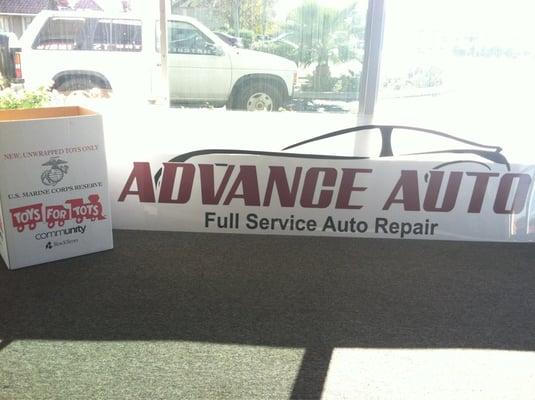 Advance Auto Repair