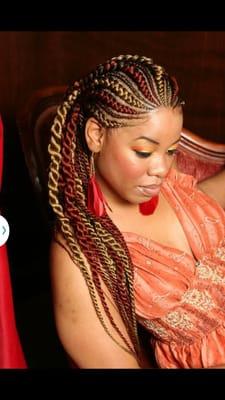 Best hair braiding and weaves in norcross $ 40 off