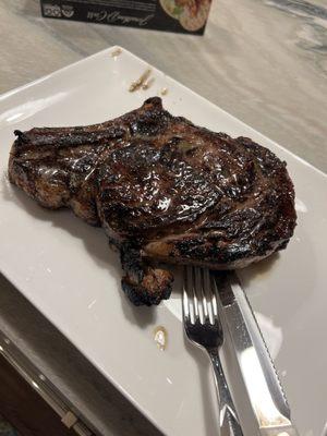 Rib eye