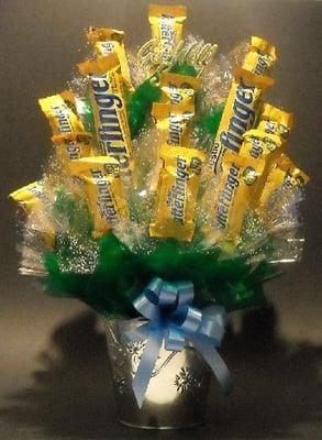 Butterfingers Bouquet