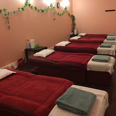 massage in Aurora