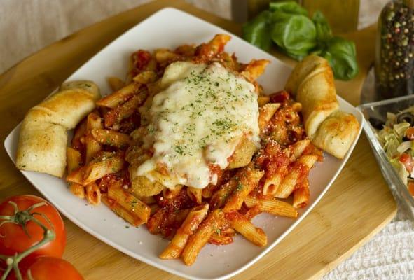 Chicken Parmesan