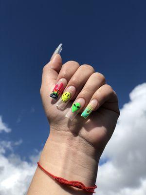 EDC NAILS