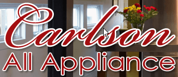 Carlson All Appliance logo