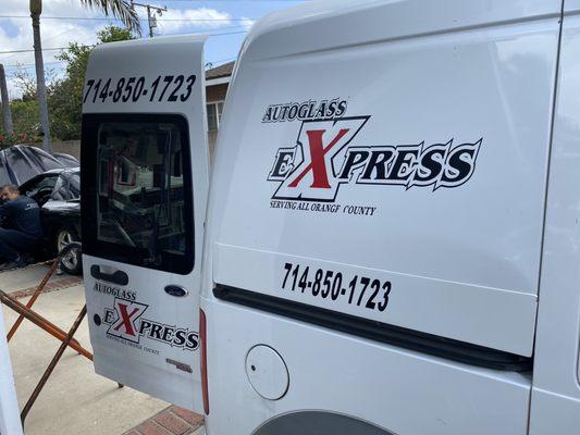 Auto Glass Express