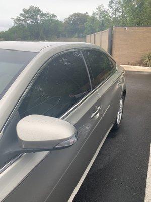 15% Ceramic Tinting