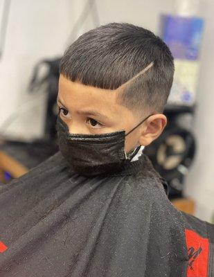 Kid's Taper By Branden