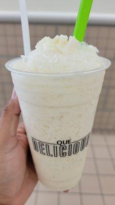 COCONUT RASPADO!