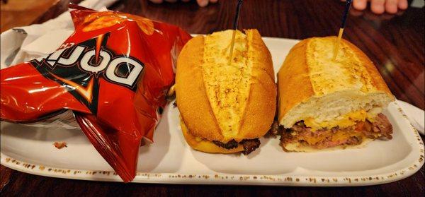 Cheesesteak