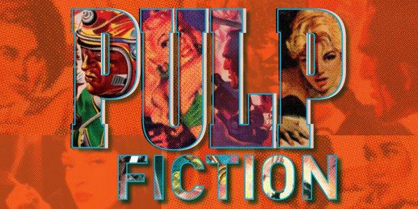 Pulp Fiction at Pyramid Atlantic: A "Paper" Anniversary on Saturday, September 16 @ 8pm.