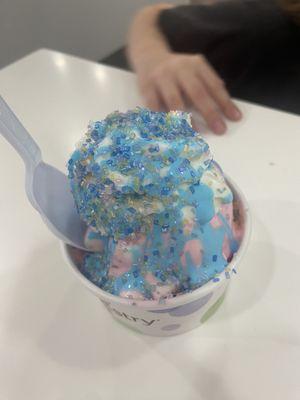 Unicorn Ice Cream