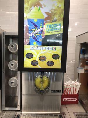 Slurpees!