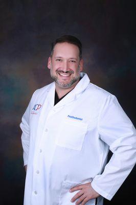 Your Wakefield dentist, Dr. Rob Schumacher