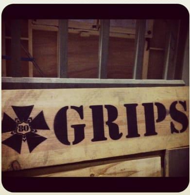 Local 80 GRIPS