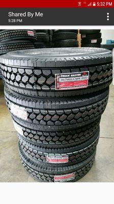 U.S. Truck Tires