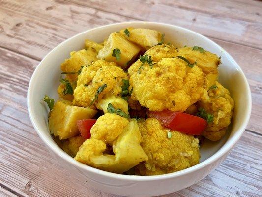 Aloo Gobi