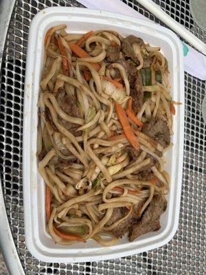 Lo Mein