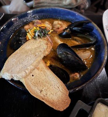 San Francisco Cioppino