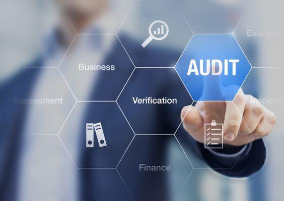 We can assist you Auditing Needs