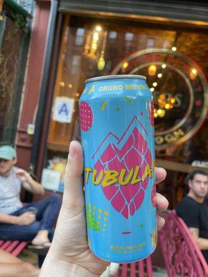 Tubular IPA