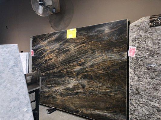 Our slab gallery is filled with amazing selections