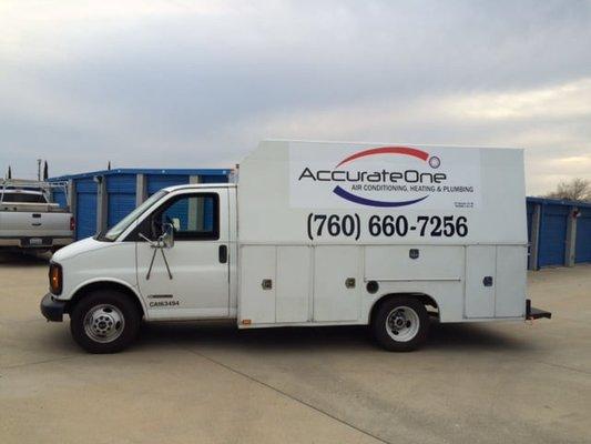 Accurate One Air Conditioning Heating and Plumbing