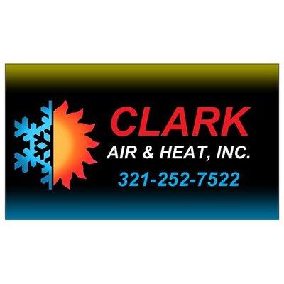 Clark Air & Heat, Inc Logo