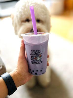 Taro Milk Tea