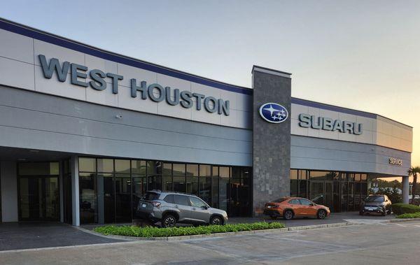 West Houston Subaru