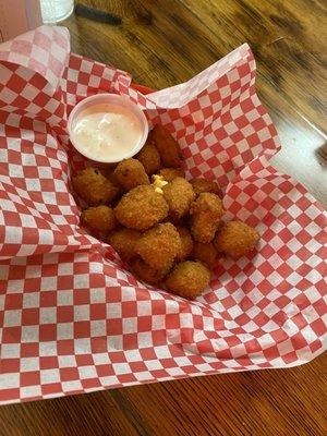 Cheese Curds