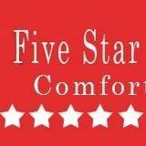 Five Star Comfort logo